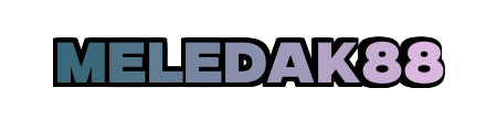 MELEDAK88 Logo